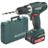 Аккумуляторная дрель BS 14,4 METABO купить в Губкинске