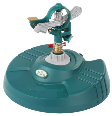 Распылитель RACO импульсный, латунный на подставке, 490кв.м 4260-55/724 купить в Губкинске