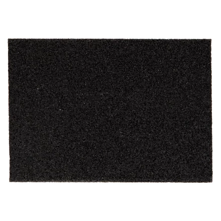 Губка для шлифования, 100 х 70 х 25 мм, средняя жесткость, P 100, Сибртех 757017 купить в Губкинске