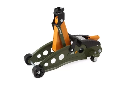 Домкрат подкатной 2 т 130—350 мм, 11кг Дело Техники купить в Губкинске