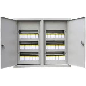 Щит распределительный встраиваемый ЩРВ-72 IP31 (500х600х155) RUCELF купить в Губкинске