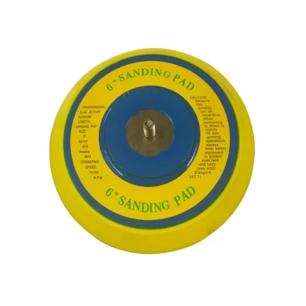 Подошва для пневмошлифмашины 150мм 0704.014600 Elitech купить в Губкинске