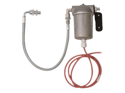 Устройство предварительного нагрева топлива для теплогенераторов BALLU-Biemmedue GE 65, GE 105, EC 55, EC 85 купить в Губкинске