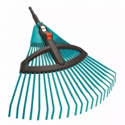Грабли пластиковые веерные регулируемые  GARDENA