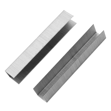 Скобы Denzel 12 мм, для мебельного степлера, тип 53, 2000 шт. 41103 купить в Губкинске