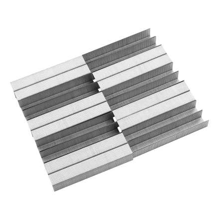 Скобы Denzel 12 мм, для мебельного степлера, тип 53, 2000 шт. 41103 купить в Губкинске