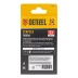 Скобы Denzel 12 мм, для мебельного степлера, тип 53, 2000 шт. 41103 купить в Губкинске