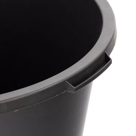 Таз круглый строительный, 60 л Россия Сибртех 814415 купить в Губкинске