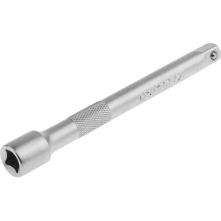 Удлинитель ЗУБР &amp;quot;МАСТЕР&amp;quot; для торцовых головок (1/4&amp;quot;), Cr-V, хроматированное покрытие, 100мм 27722-100 купить в Губкинске