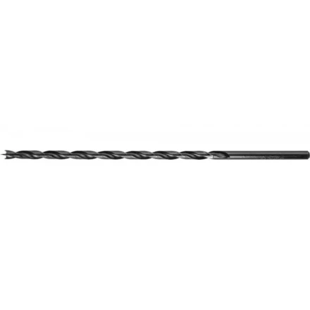ЗУБР. Сверло спиральное по дереву с М-образной заточкой, сталь 65Г, 8х200мм 29421-200-08 купить в Губкинске