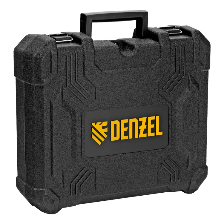 Дрель-шуруповерт аккумуляторная ударная бесщет Denzel CIDB-IB-18-02 26130, Li-Ion, 18 В, 2 акк. купить в Губкинске