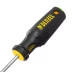 Отвертка, PZ1x75 мм, S2, 3к рукоятка Denzel 122057 купить в Губкинске