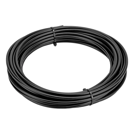 Система туманообразования Palisad 676798, полиэтиленовый шланг, длина 15 м, форсунки 15 шт купить в Губкинске