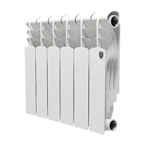 Радиатор Royal Thermo Revolution 350 - 6 секций купить в Губкинске