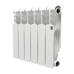 Радиатор Royal Thermo Revolution 350 - 6 секций купить в Губкинске