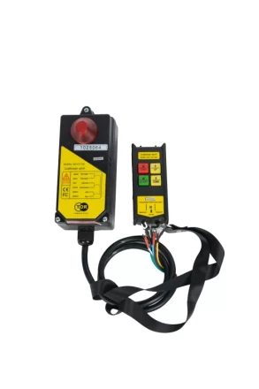 Комплект радиоуправления TOR F21-2S (380В, 2 кнопки) 1025064 купить в Губкинске