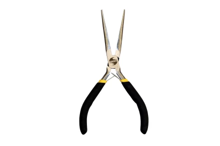 Плоскогубцы с удлиненными губками 115 мм Энкор 19005 купить в Губкинске