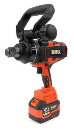 Аккумуляторный ударный гайковерт MESSER T9300 3000Нм 6Ач купить в Губкинске