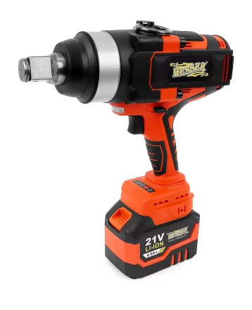 Аккумуляторный ударный гайковерт MESSER T9300 3000Нм 6Ач купить в Губкинске