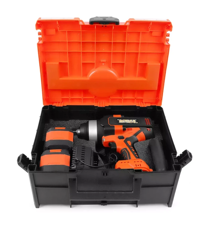 Аккумуляторный ударный гайковерт MESSER T9300 3000Нм 6Ач купить в Губкинске