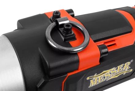 Аккумуляторный ударный гайковерт MESSER T9300 3000Нм 6Ач купить в Губкинске