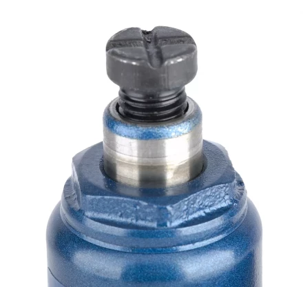 Домкрат гидравлический бутылочный 2 т h подъема 158–308 мм  STELS 51100 купить в Губкинске