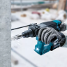 Аккумуляторный перфоратор Makita HR008GZ02 40В,  4.5Дж, без АКБ и ЗУ купить в Губкинске