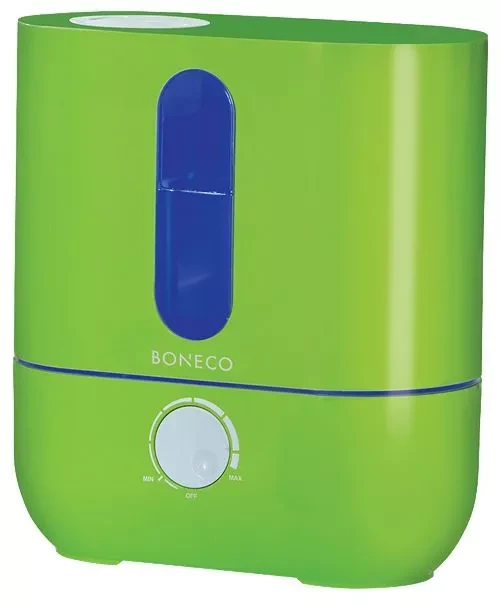 Увлажнитель BONECO U201A (ультразвук, механика) green/зеленый купить в Губкинске