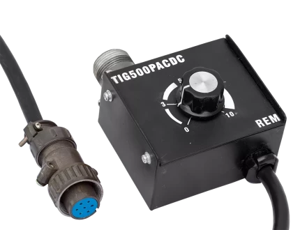 Пульт ДУ для TIG500PACDC J1210  Y01104 15метров Сварог купить в Губкинске