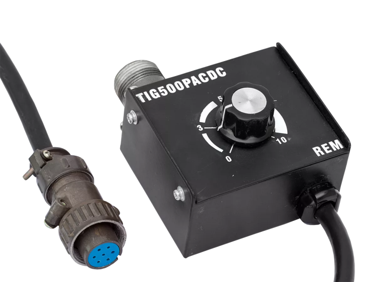 Пульт ДУ для TIG500PACDC J1210  Y01104 15метров Сварог купить в Губкинске