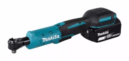 Аккумуляторный угловой гайковерт Makita DWR180RF купить в Губкинске