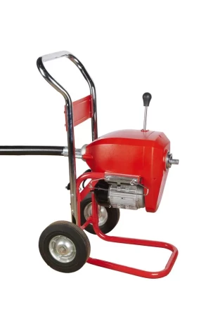 Машина для прочистки канализационных труб TOR TD-200-A 1025737 купить в Губкинске