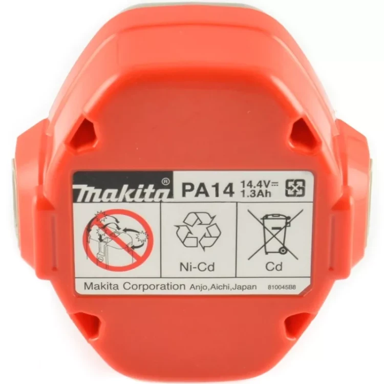 Аккумулятор  193985-8 тип PA14  Makita купить в Губкинске