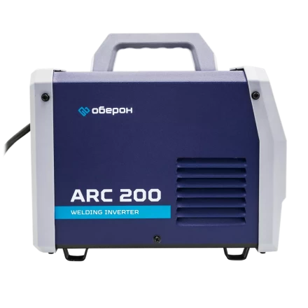 Сварочный инвертор Оберон ARC 200 (НАКС) KG1201N купить в Губкинске