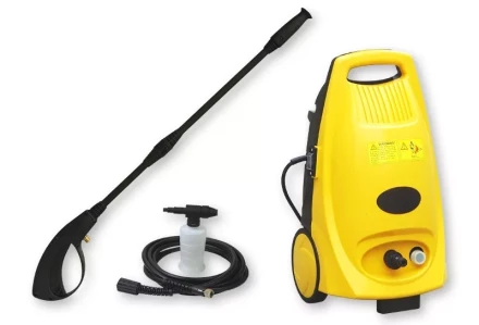 Минимойка-мойка высокого давления Aurora A-2060 brush ВД без нагрева купить в Губкинске