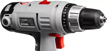 Дрель-шуруповерт сетевая в кейсе ЗСШ-300-2 К серия МАСТЕР купить в Губкинске