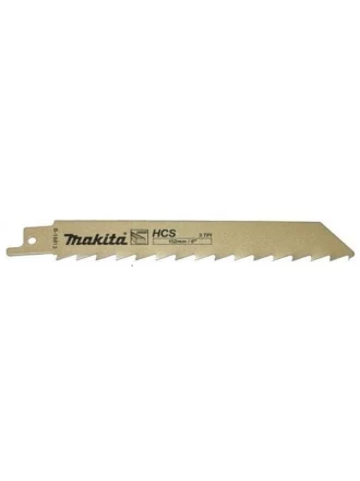 Пильное полотно Makita, по древесине и пластику, HCS B-16813 купить в Губкинске