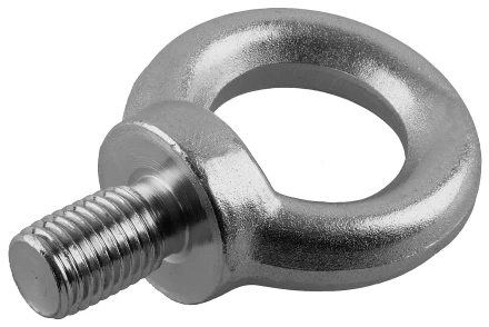 Рым-болт ЗУБР DIN 580, оцинкованный, М10, 1 шт 4-304316-10 купить в Губкинске