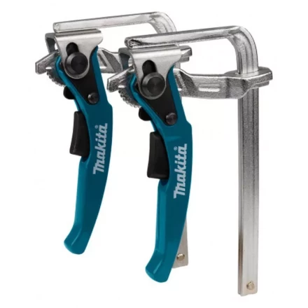 Струбцина самозажимная Makita 199826-6 (для шин SP6000, CA5000) купить в Губкинске