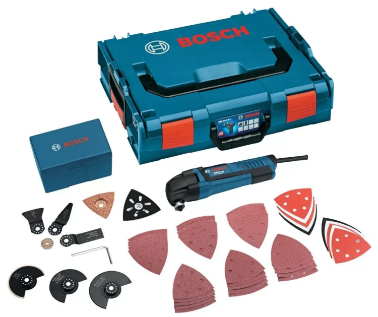 Мультитул BOSCH GOP 250 CE купить в Губкинске