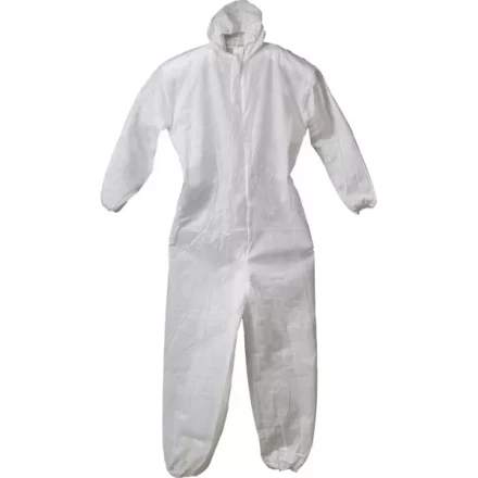 Комбинезон STAYER &quot;MASTER&quot; защитный из спанбонда, 50-52 размер 11603-50 купить в Губкинске