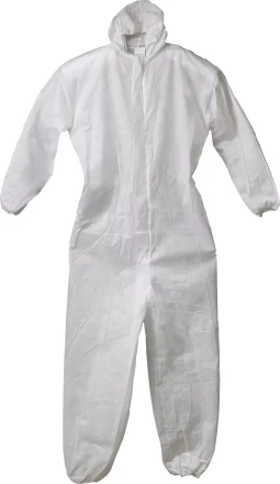 Комбинезон STAYER &quot;MASTER&quot; защитный из спанбонда, 50-52 размер 11603-50 купить в Губкинске