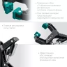 Струбцина KRAFTOOL RC-xx, зажимная ручная 32224-04 купить в Губкинске