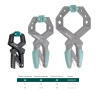 Струбцина KRAFTOOL RC-xx, зажимная ручная 32224-04 купить в Губкинске