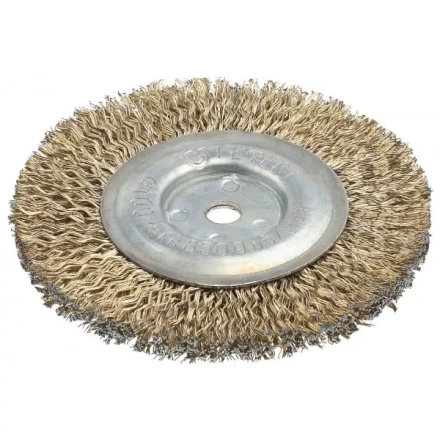 Щетка дисковая, стальная, 8мм / 100мм 3518-100 купить в Губкинске