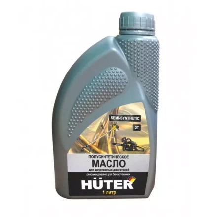 Масло 2Т полусинтетическое для двухтактных двигателей купить в Губкинске