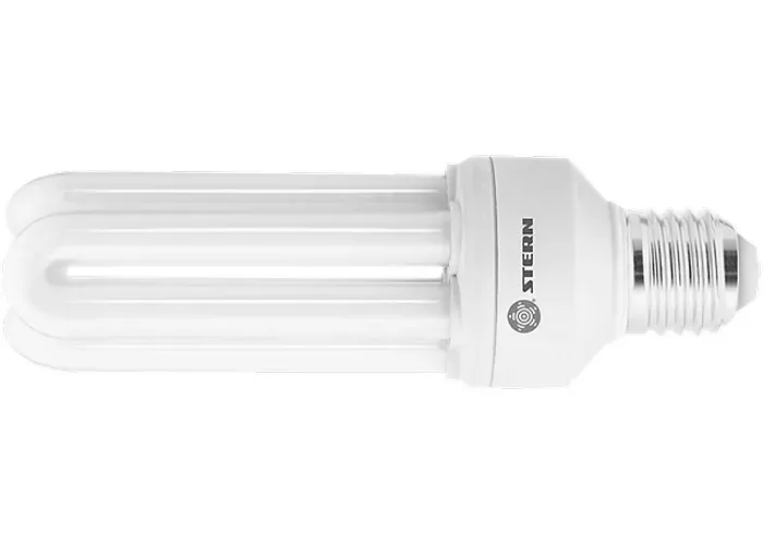 Лампа компактная люминесцентная дуговая 15W 2700K E27 8000ч Stern 90941 купить в Губкинске