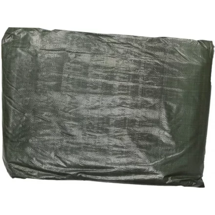 Тент-полотно STAYER &quot;PROFI&quot; универсальный,из тканого полимера высокой плотности 90 г/м3,с люверсами,водонепроницаемый, 6мх8м 12562-06-08 купить в Губкинске