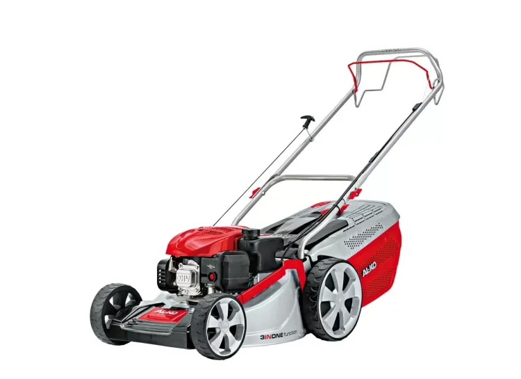 Газонокосилка бензиновая AL-KO Highline 46.5 SP-A Pro 125 купить в Губкинске
