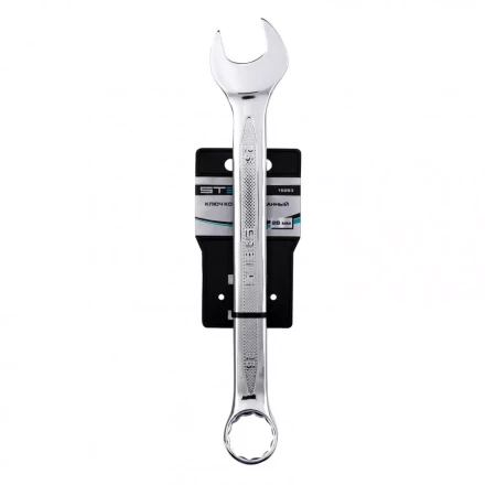 Ключ комбинированный 26 мм CrV антислип Stels 15263 купить в Губкинске